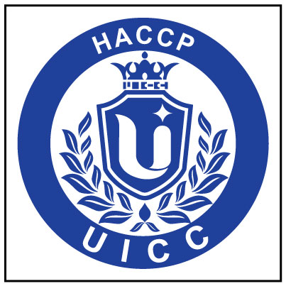 HACCP Certificate Food Safety