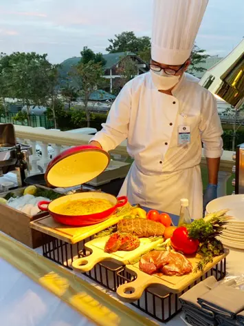 Food Stall