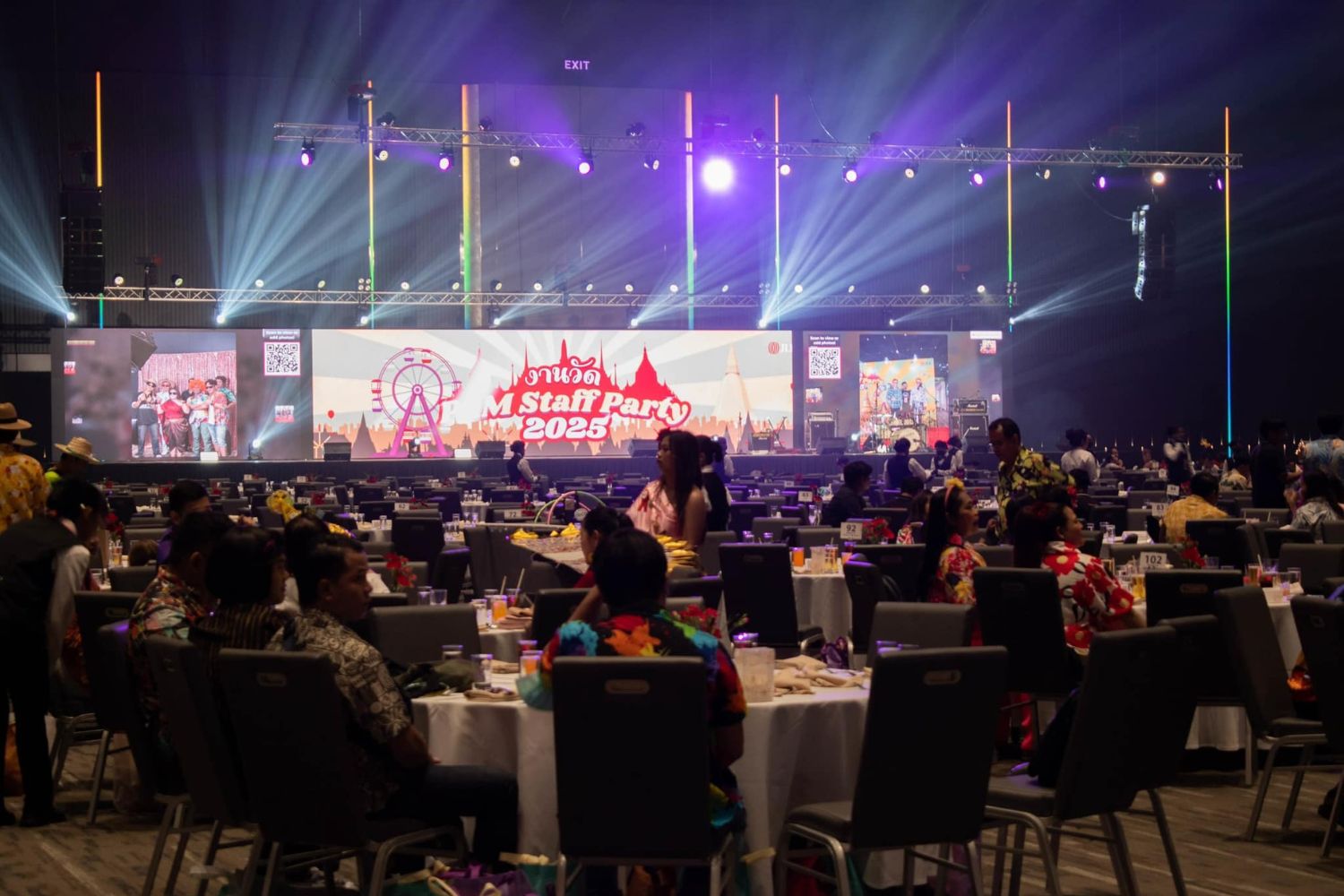 Thai Buffet Catering