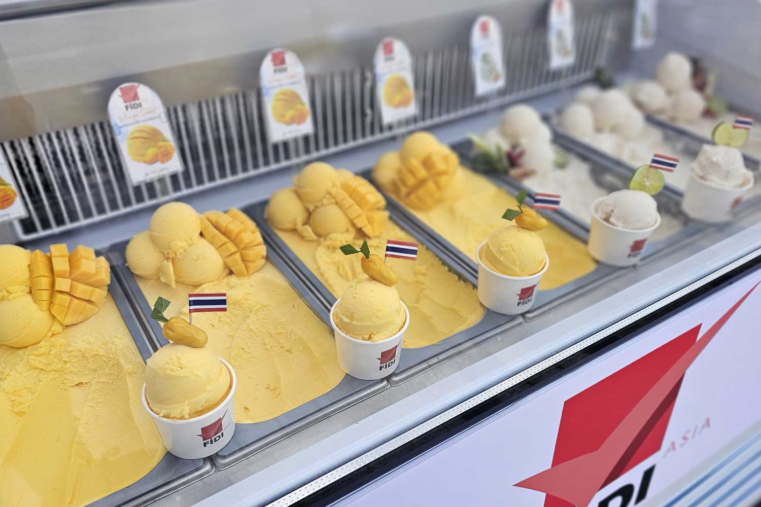 Ice Cream Catering